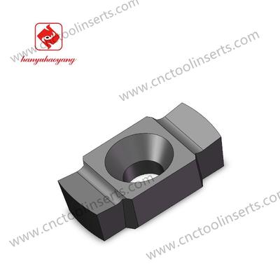 PVD Coated Gear Shaping Insert for Difficult Materials in Aerospace and Automotive Manufacturing