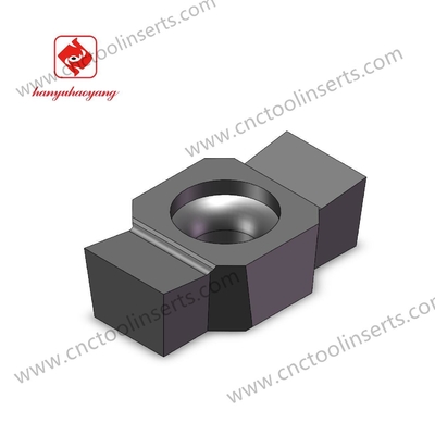 Custom-Made Cemented Carbide Gear Shaping Milling Inserts HY-YKS5120BX3-604-59203 for Mold Processing