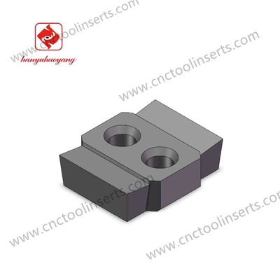 Gear shaping milling inserts, HY-YKS5132-KOFON-59208 ，non - standard milling cutters made of cemented carbide material, and CNC gear shaping inserts