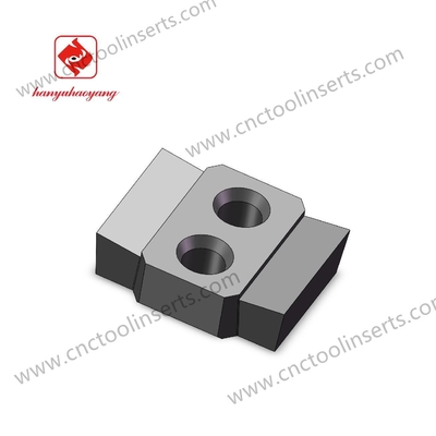 Gear shaping milling inserts, HY-YKS5132-KOFON-59208 ，non - standard milling cutters made of cemented carbide material, and CNC gear shaping inserts