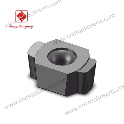 Gear shaping milling inserts, JD-65016-5.2 ，non - standard milling cutters made of cemented carbide material, and CNC gear shaping inserts