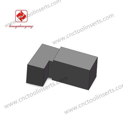 Gear shaping milling inserts, LFG11.175 ，non - standard milling cutters made of cemented carbide material, and CNC gear shaping inserts