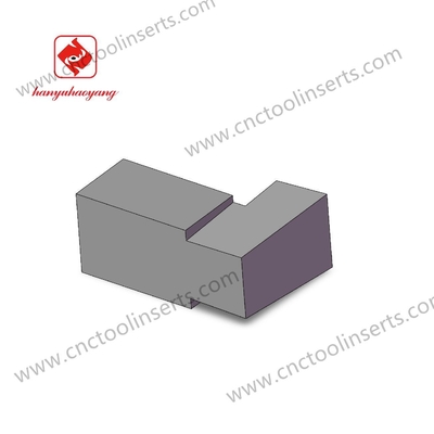 Gear shaping milling inserts, LFG11.175 ，non - standard milling cutters made of cemented carbide material, and CNC gear shaping inserts