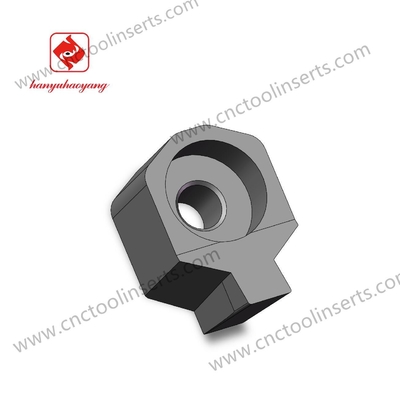 Custom-made Model Gear Shaping Milling Inserts OXGT27T15R3-TS120 for CNC Machinery