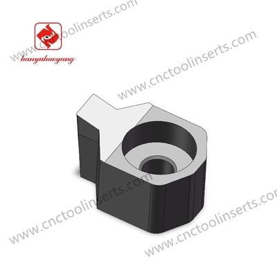 Gear shaping milling inserts,  OXGT27T15R3-TS120 ，non - standard milling cutters made of cemented carbide material, and CNC gear shaping inserts