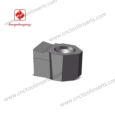 Gear shaping milling inserts,  PLKIN50H7(HYLN080405-R0.15)  ，non - standard milling cutters made of cemented carbide material, and CNC gear shaping inserts