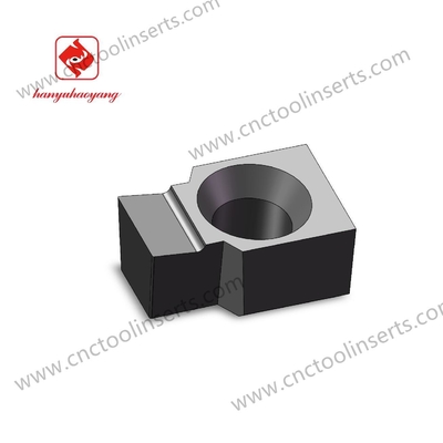 Gear shaping milling inserts,  SFF-060SS-60N-16CN  ，non - standard milling cutters made of cemented carbide material, and CNC gear shaping inserts