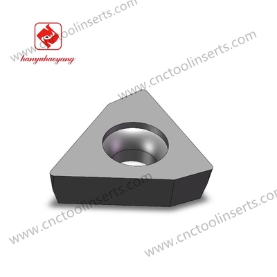Gear shaping milling inserts,  TPGW16T3.F6.3_ZK10UF  ，non - standard milling cutters made of cemented carbide material, and CNC gear shaping inserts