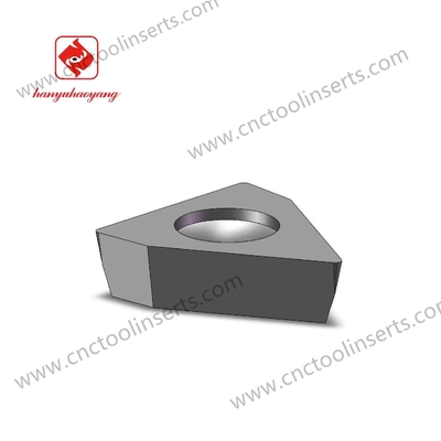 Gear shaping milling inserts,  TPGW16T3.F6.3_ZK10UF  ，non - standard milling cutters made of cemented carbide material, and CNC gear shaping inserts