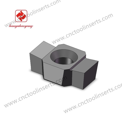 Gear shaping milling inserts,  YKS5132J-13-59201 ，non - standard milling cutters made of cemented carbide material, and CNC gear shaping inserts