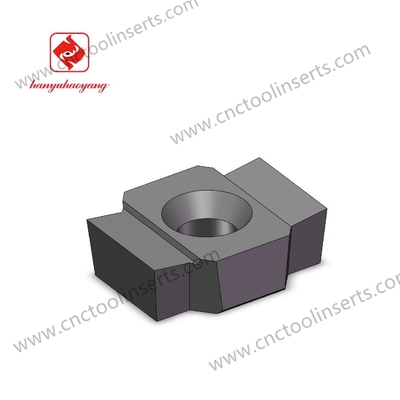 Gear shaping milling inserts,  YKS5132J-13-59201 ，non - standard milling cutters made of cemented carbide material, and CNC gear shaping inserts