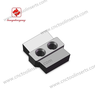 Gear shaping milling inserts,  YKS5132J-13-59201 ，non - standard milling cutters made of cemented carbide material, and CNC gear shaping inserts