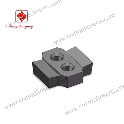 Gear shaping milling inserts,  YKS5132J-13-59201 ，non - standard milling cutters made of cemented carbide material, and CNC gear shaping inserts