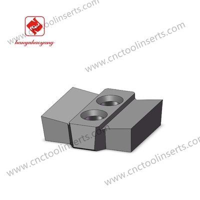 Gear shaping milling inserts,  YKS5132J-13-59201 ，non - standard milling cutters made of cemented carbide material, and CNC gear shaping inserts