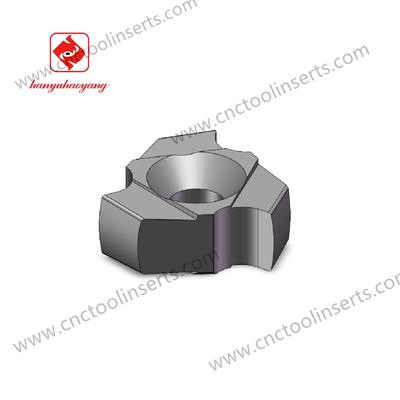 TNCW1604-L4.53 and TNCW1606-L6.385 Hardness CNC Tool Inserts for Non-Standard Grooving