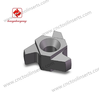 Grooving CNC inserts for flexible grooves, TNCW1306-4.3 ,TNCW1604-L4.53 , TNCW1606-L6.385 TNCW1606-4.0 non-standard grooving inserts, high-hardness CNC tool inserts, blind grooving CNC inserts