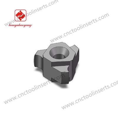 TNCW1604-L4.53 and TNCW1606-L6.385 Hardness CNC Tool Inserts for Non-Standard Grooving