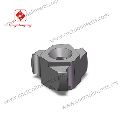 Grooving CNC inserts for flexible grooves, TNCW1306-4.3 ,TNCW1604-L4.53 , TNCW1606-L6.385 TNCW1606-4.0 non-standard grooving inserts, high-hardness CNC tool inserts, blind grooving CNC inserts