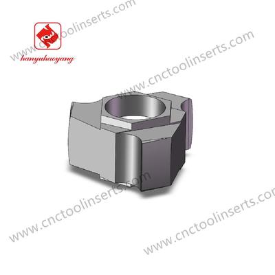 TNCW1604-L4.53 and TNCW1606-L6.385 Hardness CNC Tool Inserts for Non-Standard Grooving