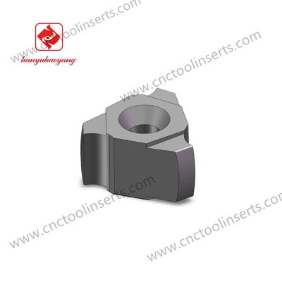 TNCW1604-L4.53 and TNCW1606-L6.385 Hardness CNC Tool Inserts for Non-Standard Grooving