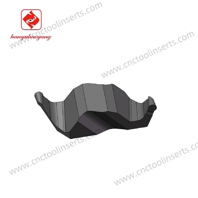 High-precision CNC lathe inserts， Special volute series，4B161-C1A-3013