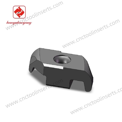 High-precision CNC lathe inserts， High-efficiency volute CNC inserts， DA321