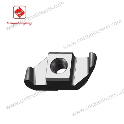 High-precision CNC lathe inserts， High-efficiency volute CNC inserts， DA321