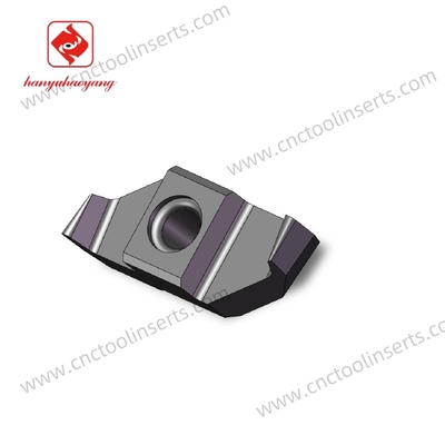 High-precision CNC lathe inserts， High-efficiency volute CNC inserts， FT-080