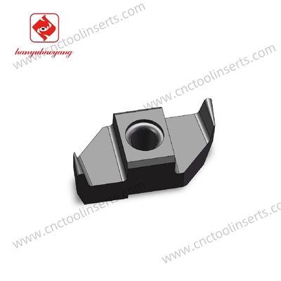 High-precision CNC lathe inserts， High-efficiency volute CNC inserts， FT-080