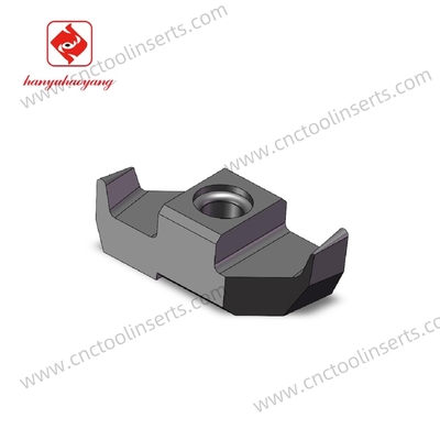 High-precision CNC lathe inserts， High-efficiency volute CNC inserts， FT-080