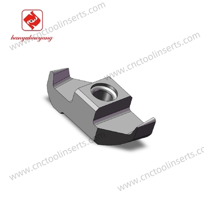 High-precision CNC lathe inserts， High-efficiency volute CNC inserts， M-080