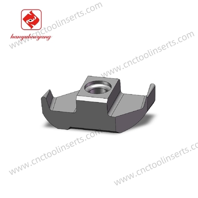 High-precision CNC lathe inserts， High-efficiency volute CNC inserts， M-080