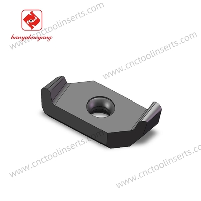 High-precision CNC lathe inserts， High-efficiency volute CNC inserts， R1-R2-30°