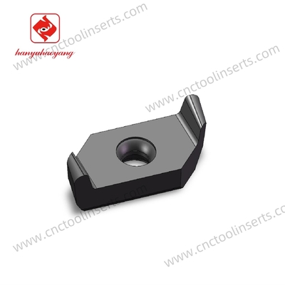 High-precision CNC lathe inserts， High-efficiency volute CNC inserts， R1-R2-30°