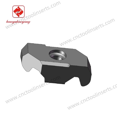 High-precision CNC lathe inserts， High-efficiency volute CNC inserts， TL2903-C