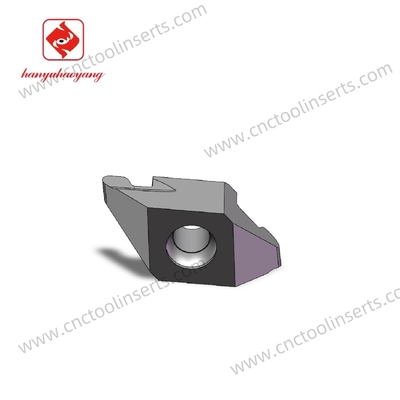 High-precision CNC lathe inserts， High-efficiency volute CNC inserts， W4.39-R1-T1.7-2Z-2