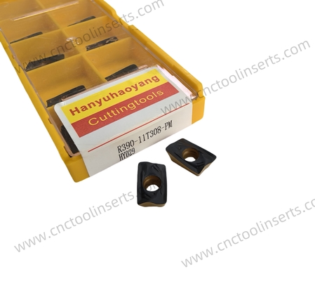 Produced Turning And Milling Inserts With R390-11T308-PM HY029 Coating Speed Carbide