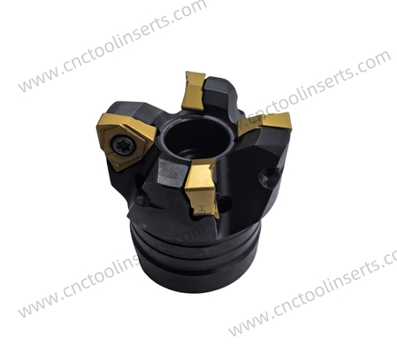 Speed Carbide Inserts WNGT0604ERT HYS108 Made In For Standard Milling