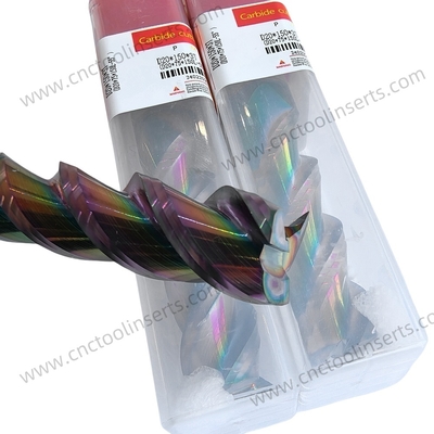 D20*75*150L-55° Solid Carbide End Mill Heat Resistance CNC End Mill Bits