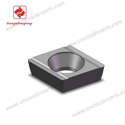 Standard Boring insert,EPEX080304FRP(C08) , high-quality CNC insert, made of cemented carbide，through straight groove