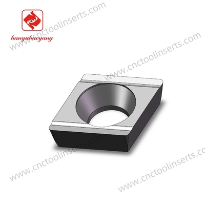 Standard Boring insert,EPEX080304FRP(C08) , high-quality CNC insert, made of cemented carbide，through straight groove