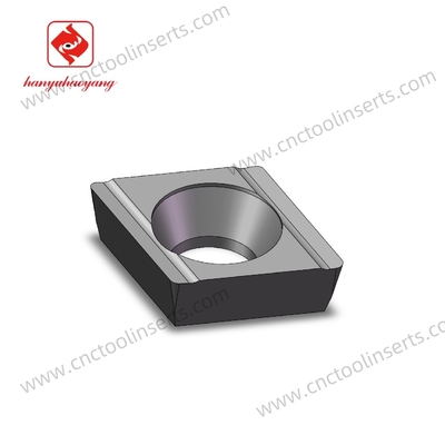 Standard Boring insert,EPEX080304FRP(C08) , high-quality CNC insert, made of cemented carbide，through straight groove