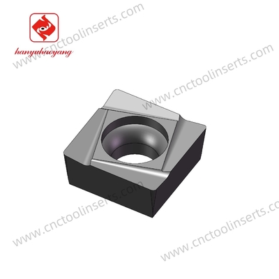 Standard Boring insert, SCGW09T304L , high-quality CNC insert, made of cemented carbide.