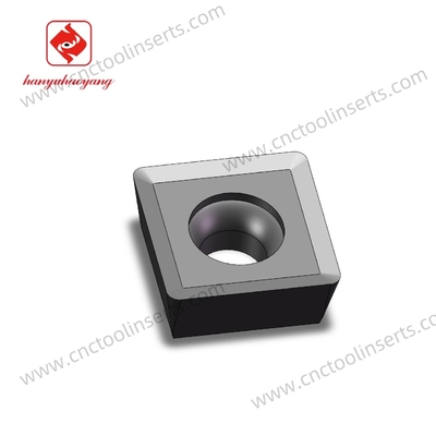 Standard Boring insert, SPGT1204-08R , high-quality CNC insert, made of cemented carbide.