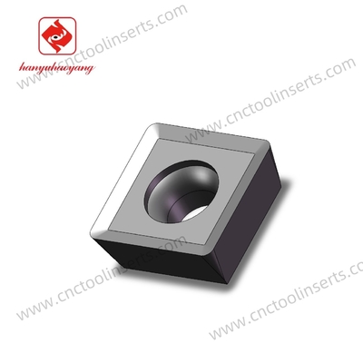 Standard Boring insert, SPGT1204-08R , high-quality CNC insert, made of cemented carbide.
