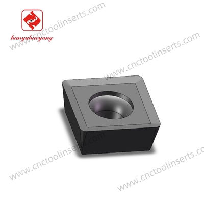 Standard Boring insert, SPGT1204-08R , high-quality CNC insert, made of cemented carbide.