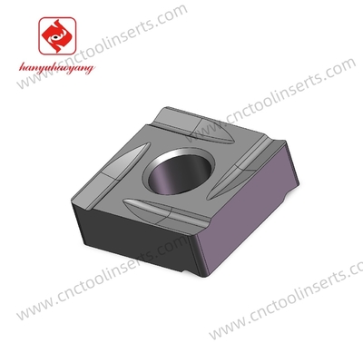 Standard Boring insert, SSGG090304L-B , high-quality CNC insert, made of cemented carbide.