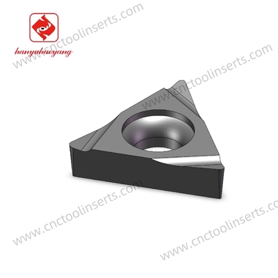 Customizable TBGT060102L Boring Insert for Hardness Materials in Automotive Aerospace Energy and Medical Applications