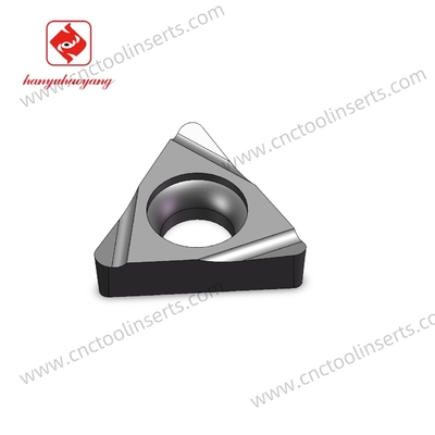 Customizable TBGT060102L Boring Insert for Hardness Materials in Automotive Aerospace Energy and Medical Applications