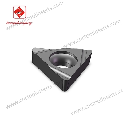 Customizable TBGT060102L Boring Insert for Hardness Materials in Automotive Aerospace Energy and Medical Applications